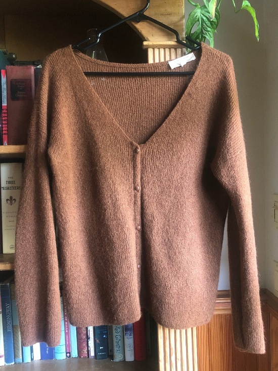 Sezane Sweaters - Sezane Barry Cardigan Sweater